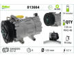 Kompresor, klimatizace VALEO 813664