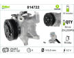 Kompresor, klimatizace VALEO 814722