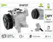 Kompresor, klimatizace VALEO 814727