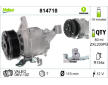 Kompresor, klimatizace VALEO 814718