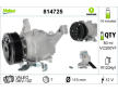 Kompresor, klimatizace VALEO 814725