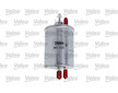 palivovy filtr VALEO 587029