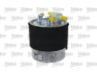 palivovy filtr VALEO 587097