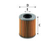 Palivový filter VALEO 587902