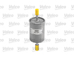 palivovy filtr VALEO 587028