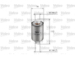 palivovy filtr VALEO 587209