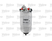 palivovy filtr VALEO 587502