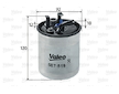 palivovy filtr VALEO 587519