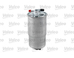 palivovy filtr VALEO 587548