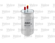 palivovy filtr VALEO 587575