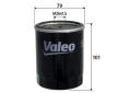 Olejový filtr VALEO 586188