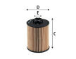 Olejový filter VALEO 586519