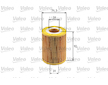 Olejový filtr VALEO 586504