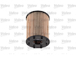 Olejový filter VALEO 586516