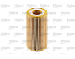 Olejový filtr VALEO 586524