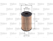 Olejový filtr VALEO 586533