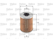 Olejový filtr VALEO 586535