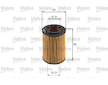 Olejový filtr VALEO 586555