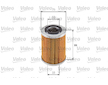 Olejový filtr VALEO 586572