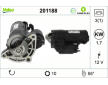 Startér VALEO 201188