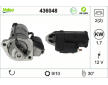 Startér VALEO 436048