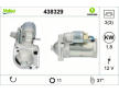 żtartér VALEO 438329