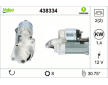 Startér VALEO 438334