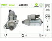 żtartér VALEO 438353