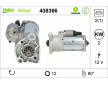 żtartér VALEO 438366