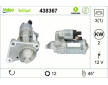 żtartér VALEO 438367