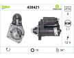 żtartér VALEO 438421