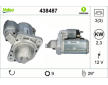 żtartér VALEO 438487