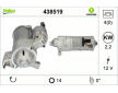żtartér VALEO 438519