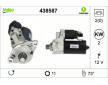 żtartér VALEO 438587