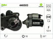 żtartér VALEO 446503