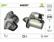 żtartér VALEO 446507