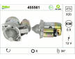Startér VALEO 455561