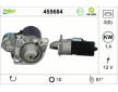 Startér VALEO 455684