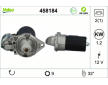 Startér VALEO 458184