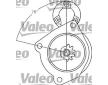 Startér VALEO 458199