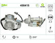 Startér VALEO 458415