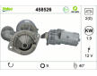 Startér VALEO 458526