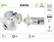 Startér VALEO 458550