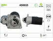 Startér VALEO 458655