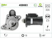 Startér VALEO 458663