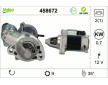 Startér VALEO 458672