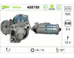Startér VALEO 458709