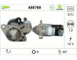 Startér VALEO 458769