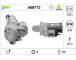 Startér VALEO 458772