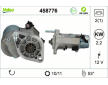 Startér VALEO 458776